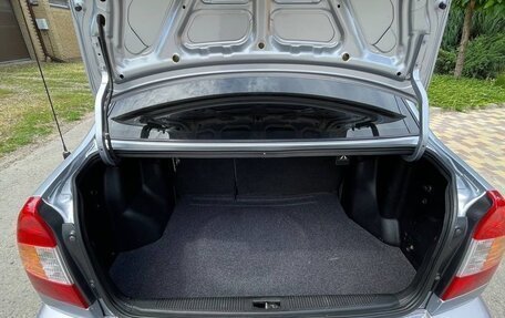 Hyundai Accent II, 2007 год, 630 000 рублей, 9 фотография