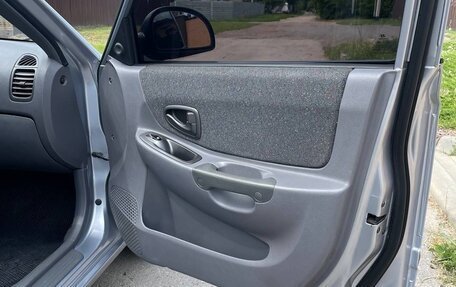 Hyundai Accent II, 2007 год, 630 000 рублей, 7 фотография
