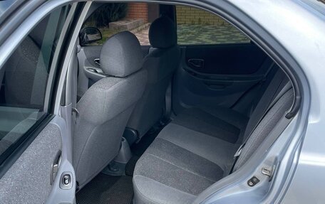 Hyundai Accent II, 2007 год, 630 000 рублей, 8 фотография