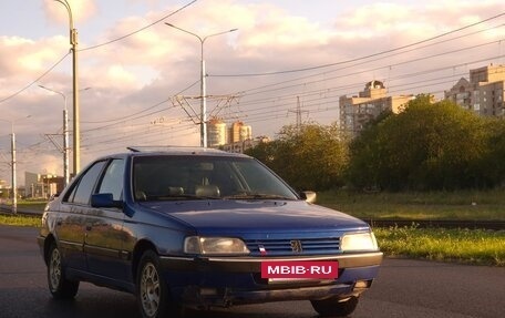 Peugeot 405, 1993 год, 115 000 рублей, 3 фотография