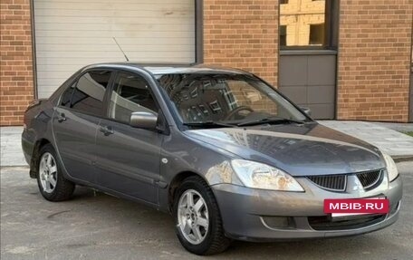 Mitsubishi Lancer IX, 2004 год, 270 000 рублей, 3 фотография