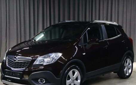 Opel Mokka I, 2014 год, 999 000 рублей, 1 фотография