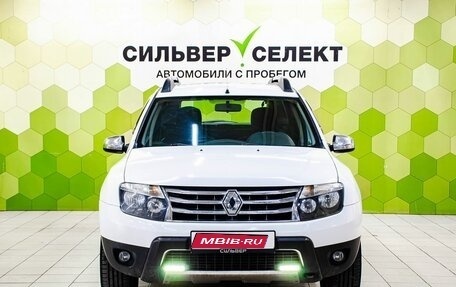 Renault Duster I рестайлинг, 2013 год, 900 000 рублей, 1 фотография
