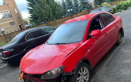 Mazda 3, 2007 год, 150 000 рублей, 2 фотография