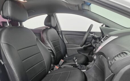 Hyundai Solaris II рестайлинг, 2015 год, 899 000 рублей, 10 фотография