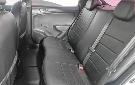 Hyundai Solaris II рестайлинг, 2015 год, 899 000 рублей, 12 фотография