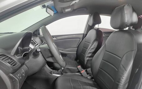 Hyundai Solaris II рестайлинг, 2015 год, 899 000 рублей, 9 фотография