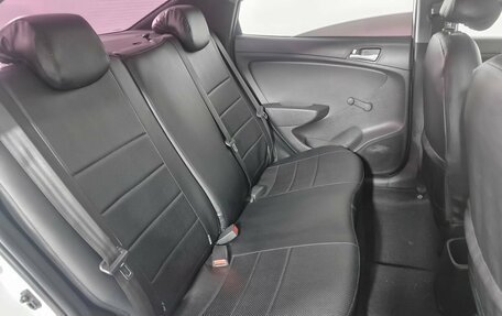 Hyundai Solaris II рестайлинг, 2015 год, 899 000 рублей, 11 фотография