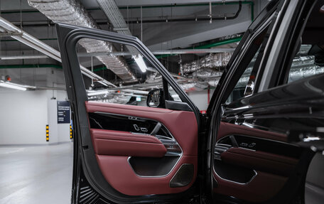 Land Rover Range Rover IV рестайлинг, 2026 год, 23 900 000 рублей, 24 фотография