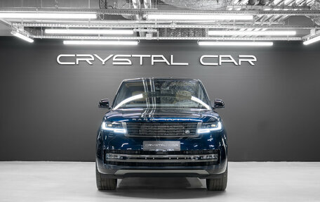 Land Rover Range Rover IV рестайлинг, 2026 год, 24 200 000 рублей, 12 фотография