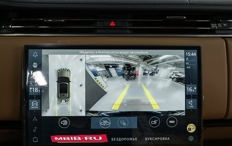 Land Rover Range Rover IV рестайлинг, 2026 год, 24 200 000 рублей, 16 фотография