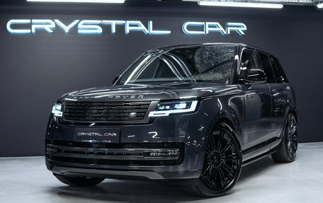 Land Rover Range Rover IV рестайлинг, 2026 год, 23 900 000 рублей, 4 фотография