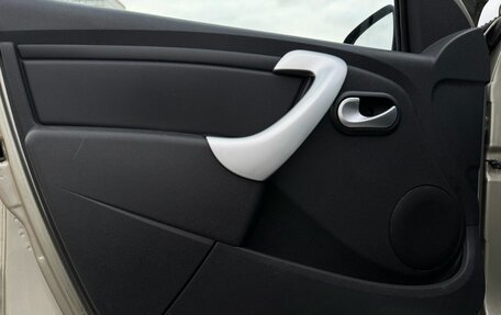 Renault Sandero I, 2013 год, 749 000 рублей, 8 фотография
