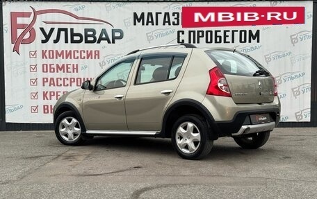 Renault Sandero I, 2013 год, 749 000 рублей, 4 фотография