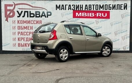 Renault Sandero I, 2013 год, 749 000 рублей, 6 фотография