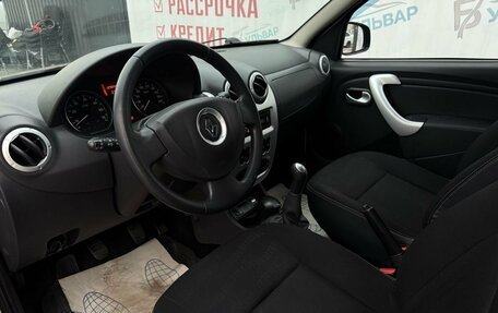 Renault Sandero I, 2013 год, 749 000 рублей, 9 фотография
