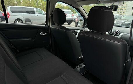 Renault Sandero I, 2013 год, 749 000 рублей, 15 фотография
