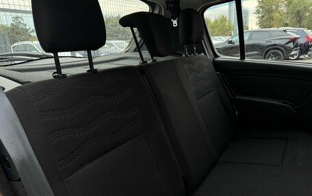 Renault Sandero I, 2013 год, 749 000 рублей, 16 фотография