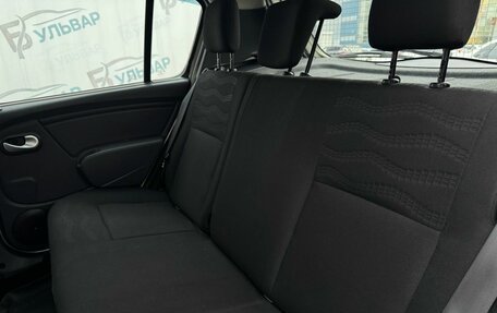 Renault Sandero I, 2013 год, 749 000 рублей, 14 фотография