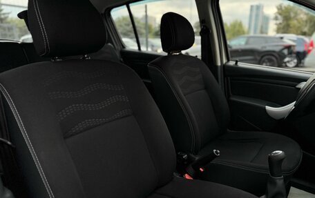 Renault Sandero I, 2013 год, 749 000 рублей, 20 фотография