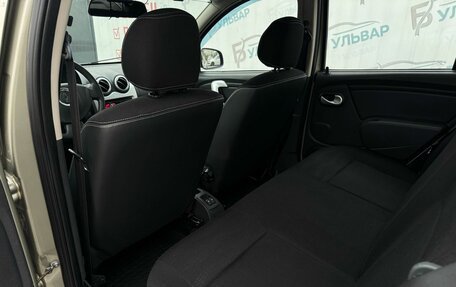 Renault Sandero I, 2013 год, 749 000 рублей, 13 фотография