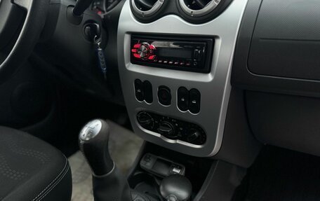 Renault Sandero I, 2013 год, 749 000 рублей, 21 фотография