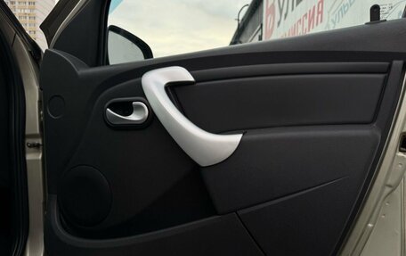 Renault Sandero I, 2013 год, 749 000 рублей, 17 фотография
