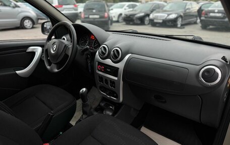Renault Sandero I, 2013 год, 749 000 рублей, 18 фотография