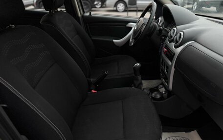Renault Sandero I, 2013 год, 749 000 рублей, 19 фотография