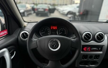 Renault Sandero I, 2013 год, 749 000 рублей, 22 фотография