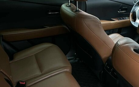 Lexus RX III, 2012 год, 2 309 000 рублей, 14 фотография