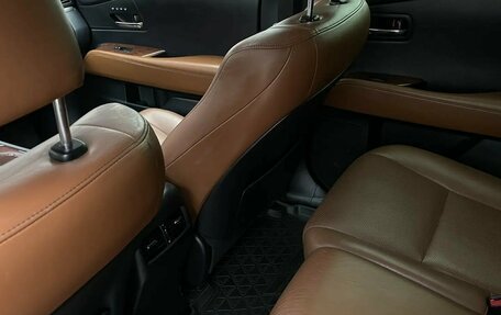 Lexus RX III, 2012 год, 2 309 000 рублей, 15 фотография
