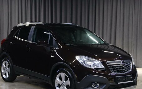 Opel Mokka I, 2014 год, 999 000 рублей, 3 фотография