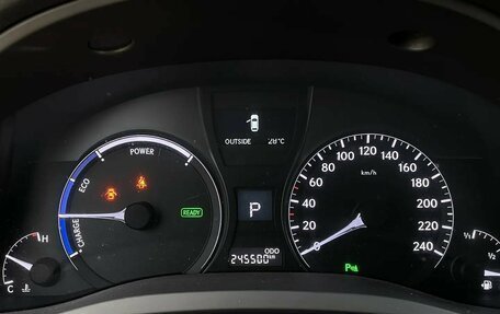 Lexus RX III, 2012 год, 2 309 000 рублей, 18 фотография
