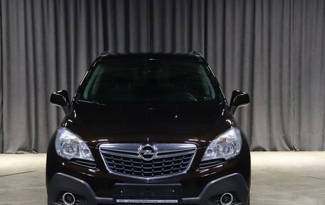 Opel Mokka I, 2014 год, 999 000 рублей, 11 фотография
