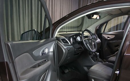 Opel Mokka I, 2014 год, 999 000 рублей, 7 фотография