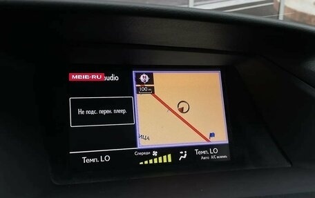 Lexus RX III, 2012 год, 2 309 000 рублей, 17 фотография