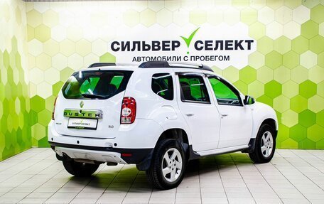 Renault Duster I рестайлинг, 2013 год, 900 000 рублей, 5 фотография