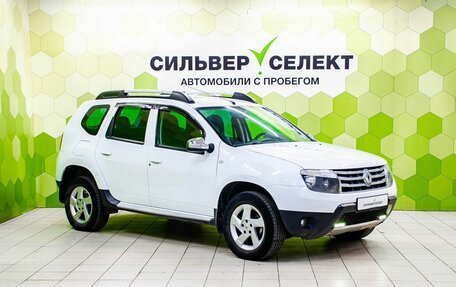 Renault Duster I рестайлинг, 2013 год, 900 000 рублей, 3 фотография