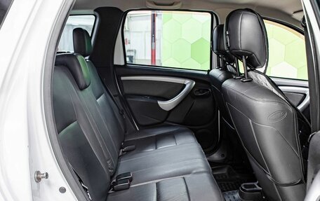 Renault Duster I рестайлинг, 2013 год, 900 000 рублей, 12 фотография