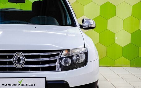 Renault Duster I рестайлинг, 2013 год, 900 000 рублей, 9 фотография