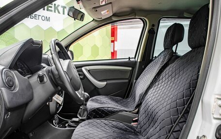 Renault Duster I рестайлинг, 2013 год, 900 000 рублей, 11 фотография