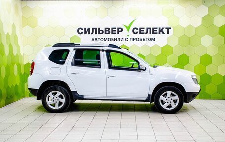 Renault Duster I рестайлинг, 2013 год, 900 000 рублей, 7 фотография