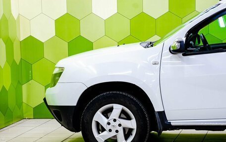 Renault Duster I рестайлинг, 2013 год, 900 000 рублей, 8 фотография