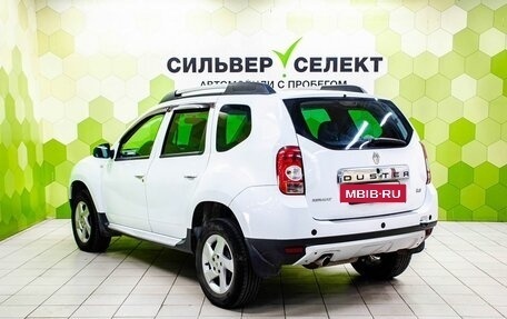 Renault Duster I рестайлинг, 2013 год, 900 000 рублей, 4 фотография