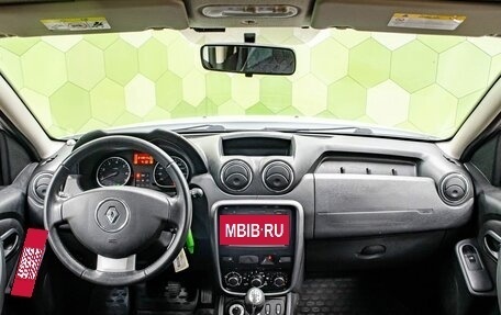 Renault Duster I рестайлинг, 2013 год, 900 000 рублей, 13 фотография