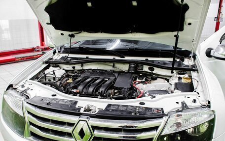 Renault Duster I рестайлинг, 2013 год, 900 000 рублей, 22 фотография