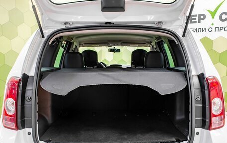 Renault Duster I рестайлинг, 2013 год, 900 000 рублей, 23 фотография