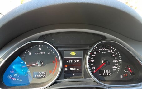 Audi Q7, 2014 год, 2 450 000 рублей, 3 фотография