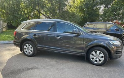 Audi Q7, 2014 год, 2 450 000 рублей, 1 фотография